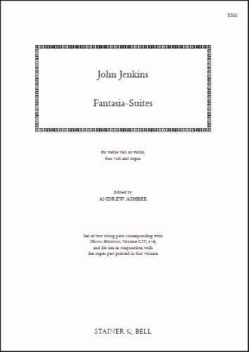 Fantasia Suites : Set 1 - Nos. 1-6