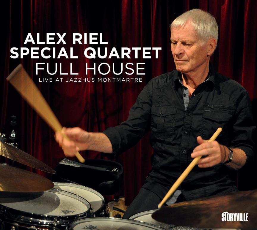Alex Riel Special Quartet: Full House