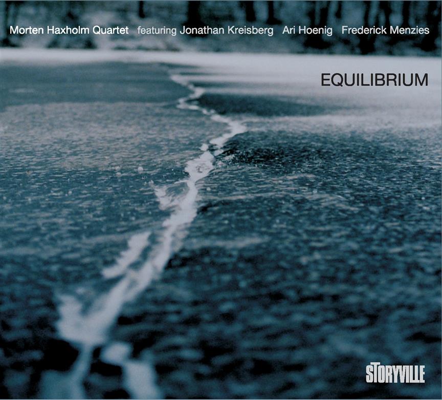 Morten Haxholm Quartet: Equilibrium
