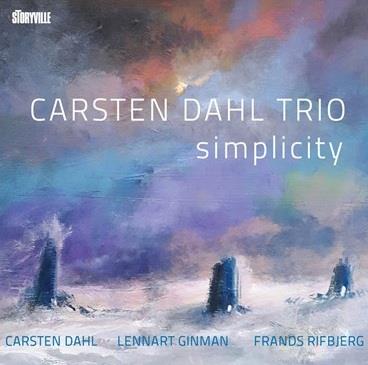Carsten Dahl Trio: Simplicity