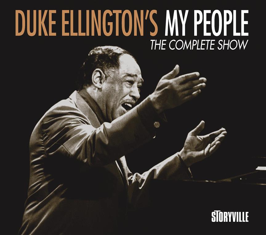 Duke Ellington: My People - The Complete Show