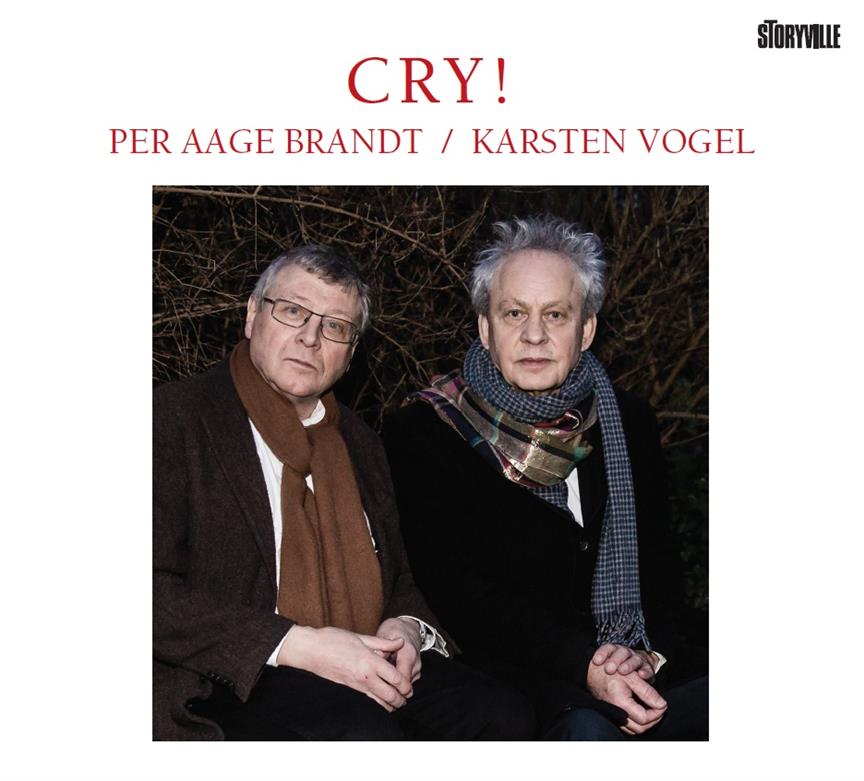 Karsten Vogel/Per Aage Brandt: Cry!