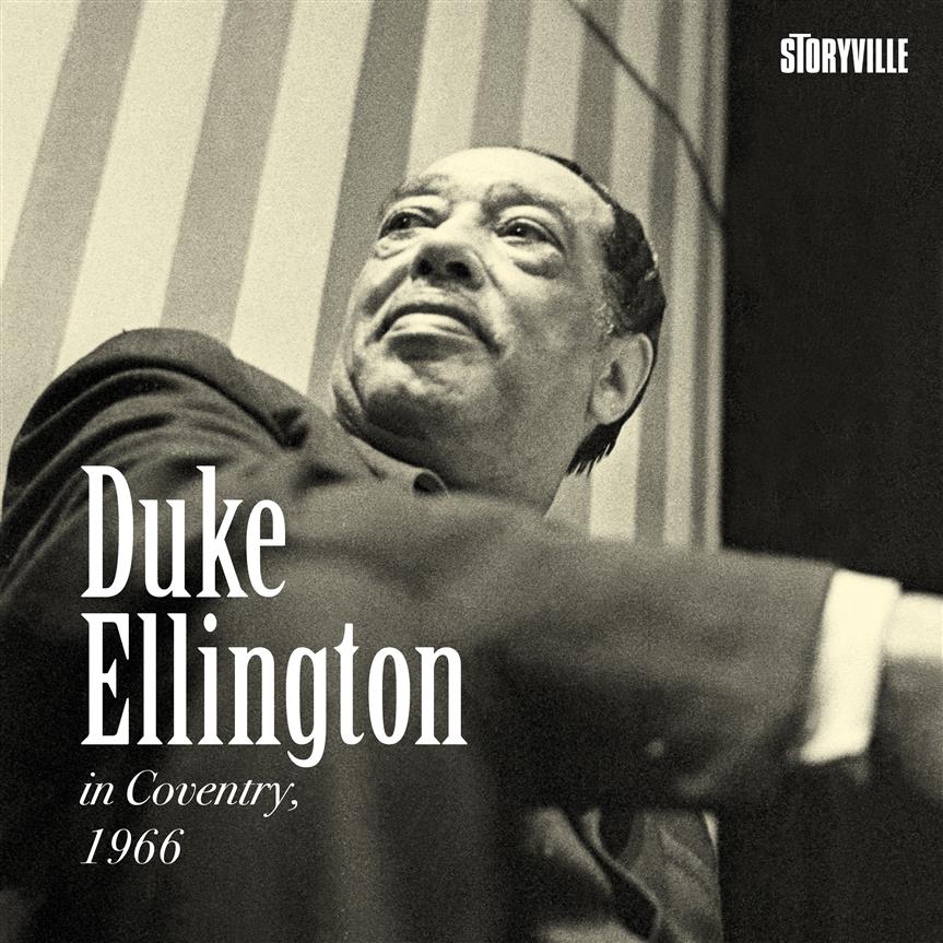 Duke Ellington In Coventry, 1966
