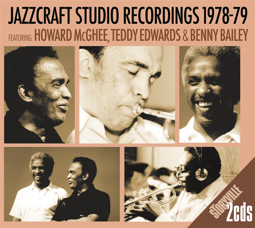 Jazzcraft Studio Recordings 1978-79