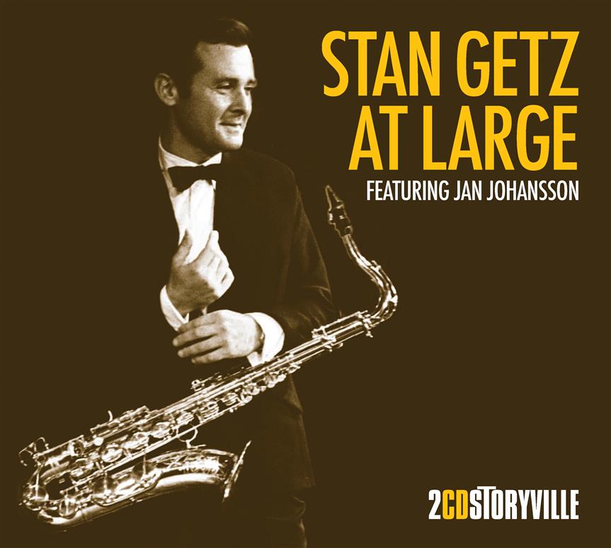 Stan Getz: Stan Getz At Large