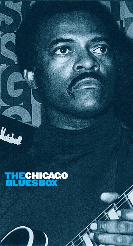 The Chicago Blues Box