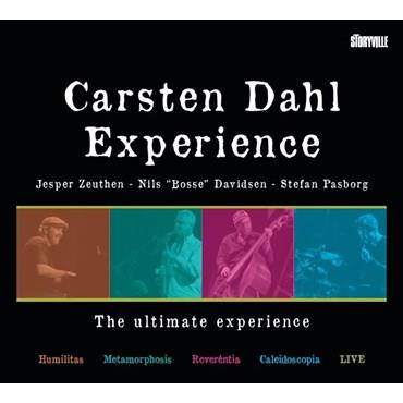 Carsten Dahl Experience: The Ultimate Experience