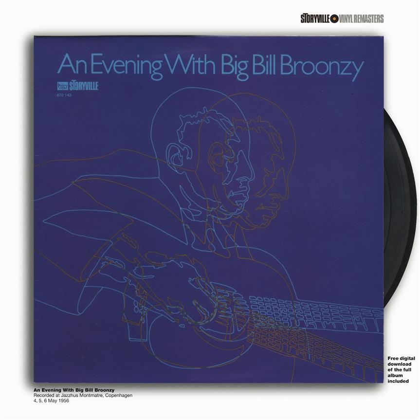 An Evening With Big Bill Broonzy