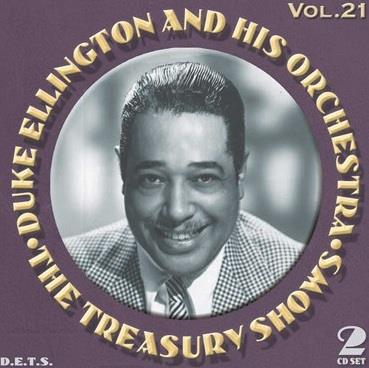 Duke Ellington: The Treasury Shows Vol. 21
