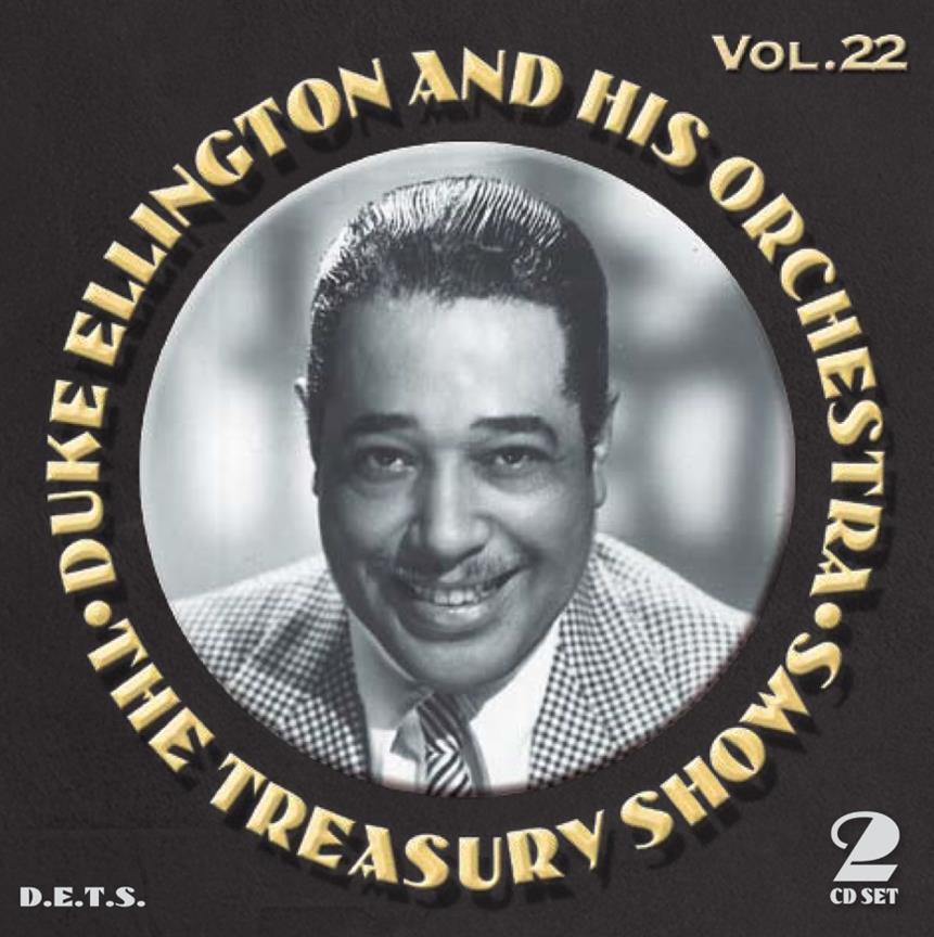 Duke Ellington: The Treasury Shows Vol.22