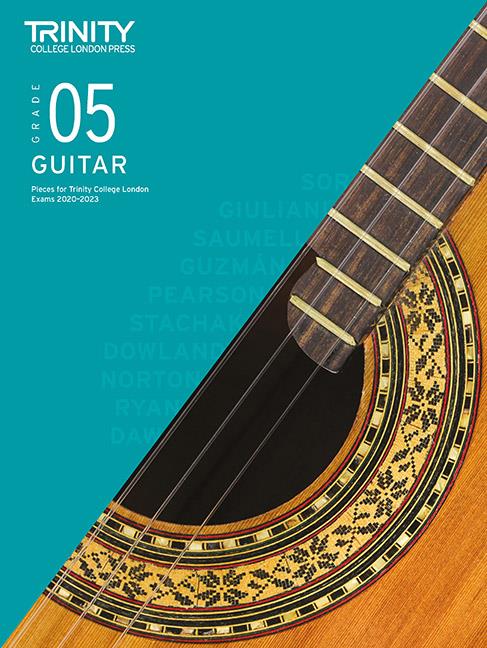 Guitar Exam Pieces 2020-2023: Grade 5