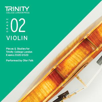Violin 2020-2023. Grade 2