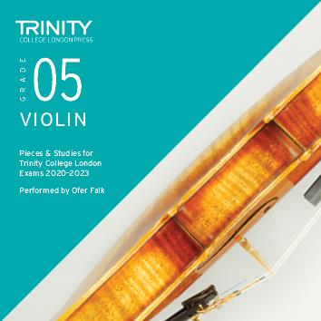 Violin 2020-2023. Grade 5