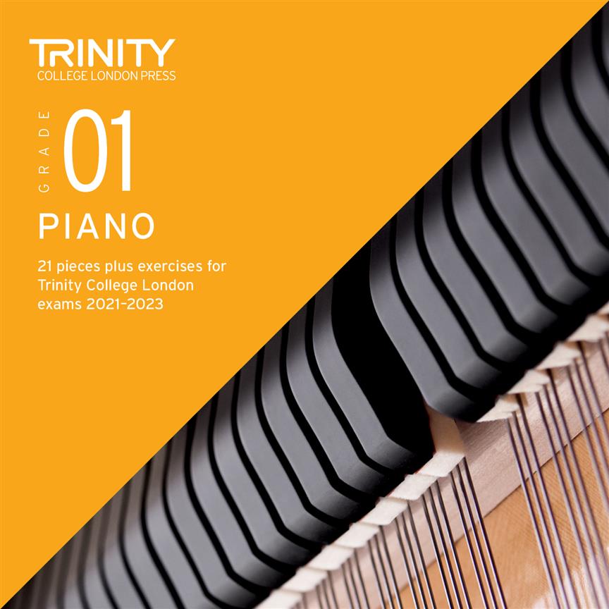 Piano Exam Pieces & Exercises 2021-2023: Grade 1 : CD only