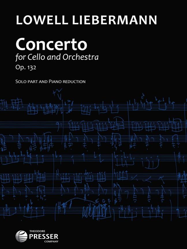 Concerto : for Cello and Orchestra