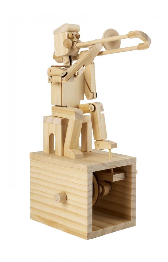 Trombone Player Kit