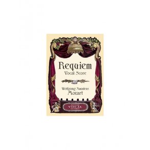 W.A. Mozart: Requiem K.626 (Vocal Score)