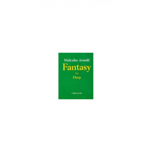 Fantasy For Harp