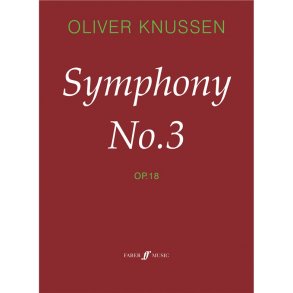 Symphony No.3 (Score)