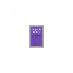 Quartettino For String Quartet (Score)