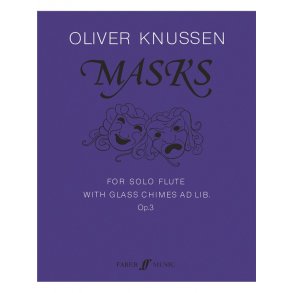 Masks (Solo Flute)