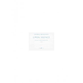 Upon Silence (Voice And Viols)