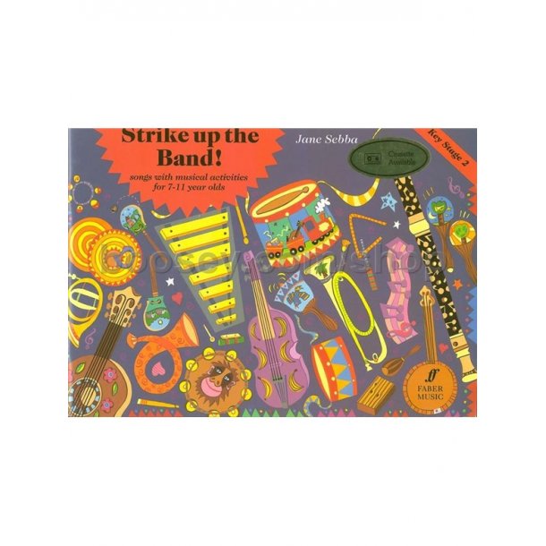 Strike Up The Band! (Songbook)