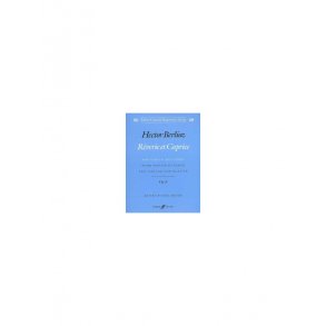 Hector Berlioz: Rverie Et Caprice (Violin And Piano)
