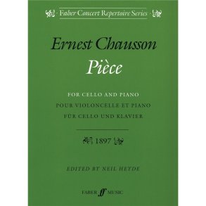 Ernest Chausson: Pice Op.39