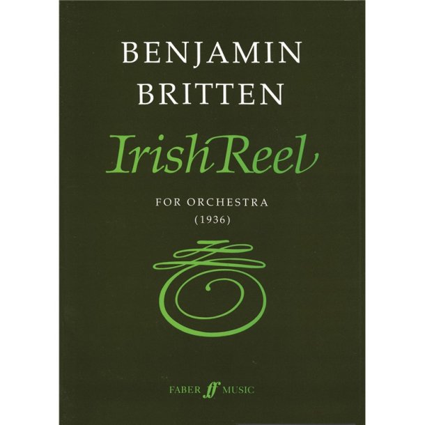 Irish Reel (Score)