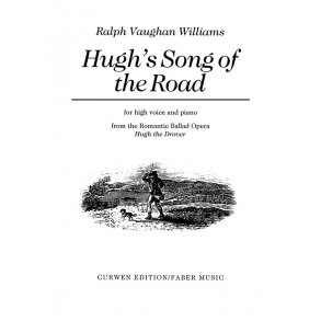 Hugh's Song Of The Road (Voice & Piano)