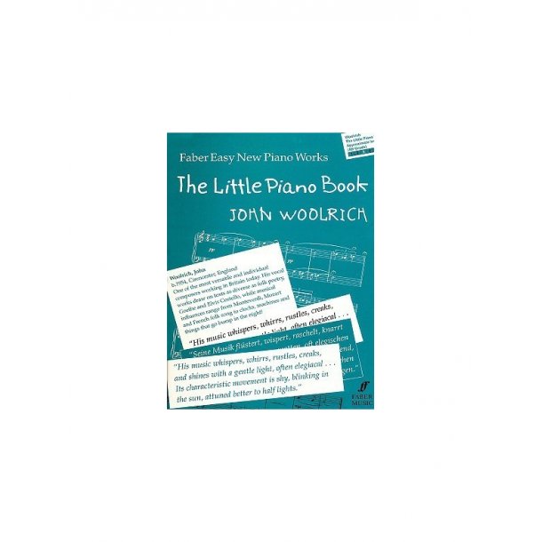 Little Piano Book, The (Piano)
