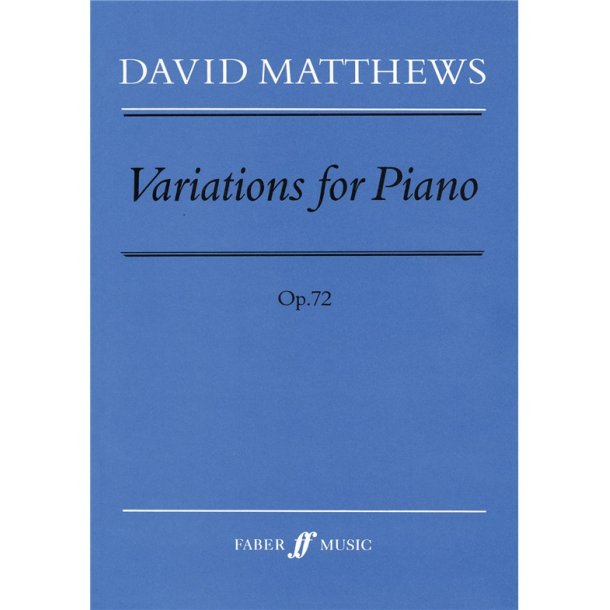 Variations (Piano)