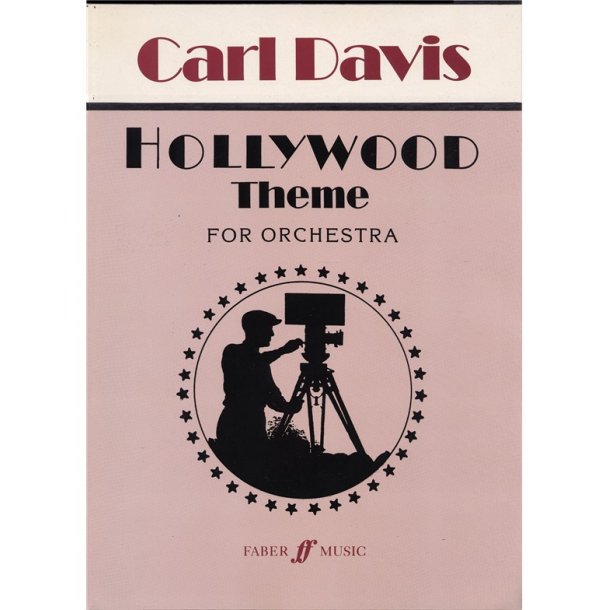 Hollywood Theme (Score)