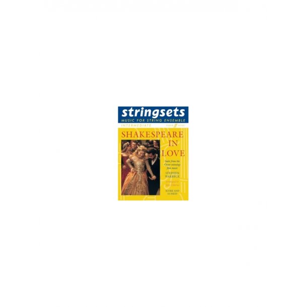 Stephen Warbeck: Shakespeare In Love (String Ensemble)