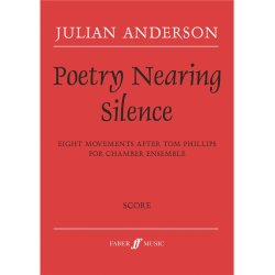 Julian Anderson: Poetry Nearing Silence