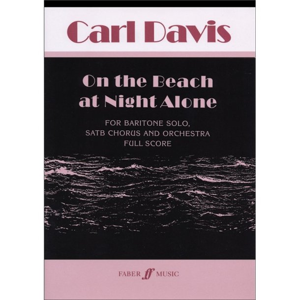 On The Beach (Score)