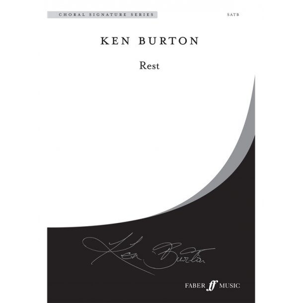 Burton Rest Satb Choral