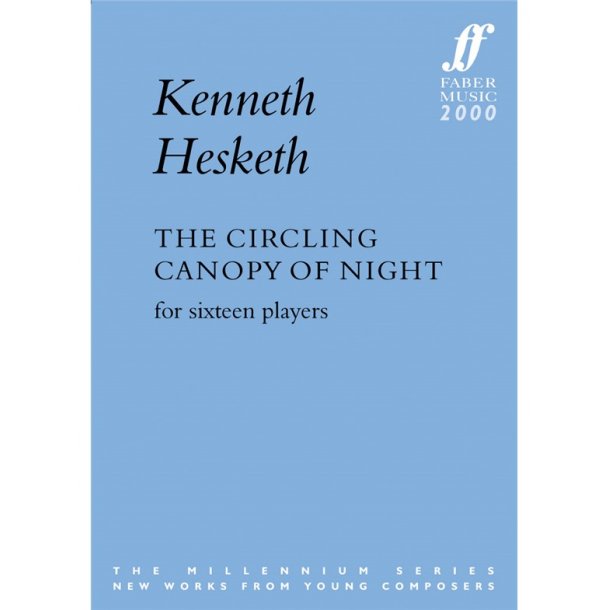 Circling Canopy Of Night, The (Score)