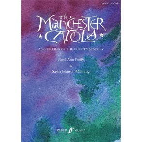 DUFFY MANCHESTER CAROLS SATB CHOR