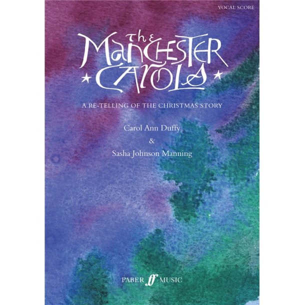 DUFFY MANCHESTER CAROLS SATB CHOR