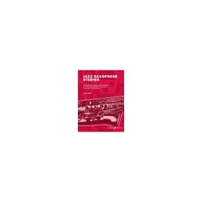 James Rae: Jazz Saxophone Studies