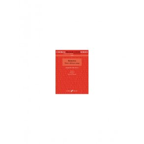 Banuwa - Three African Songs (SATB)