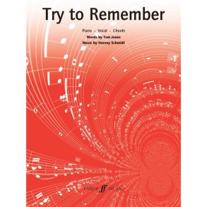 Tom Jones: Try To Remember