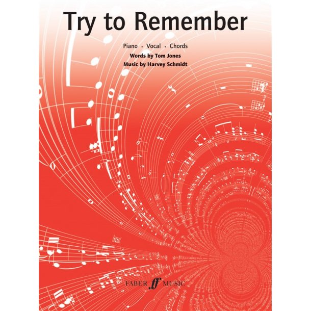 Tom Jones: Try To Remember