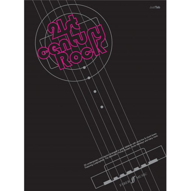 Just Tab: 21st Century Rock