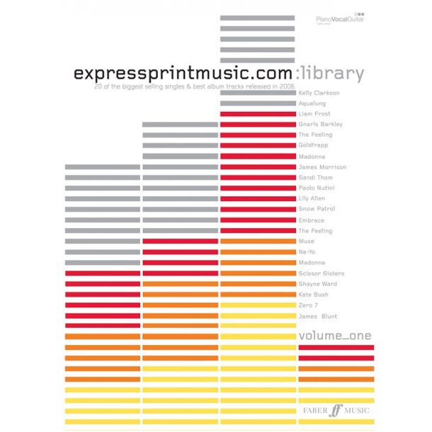 EXPRESSPRINTMUSIC COM LIBRARY 1 PVG