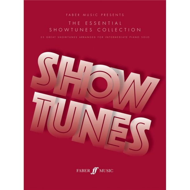 ESSENTIAL SHOW TUNES COLLECTION PF