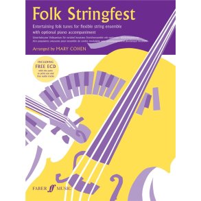 CLASSIC STRINGFEST SC BK/CD
