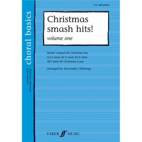 Christmas Smash Hits Vol 1 Sa Choral